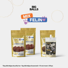 Comida BARF para Gatos Mix Felino
