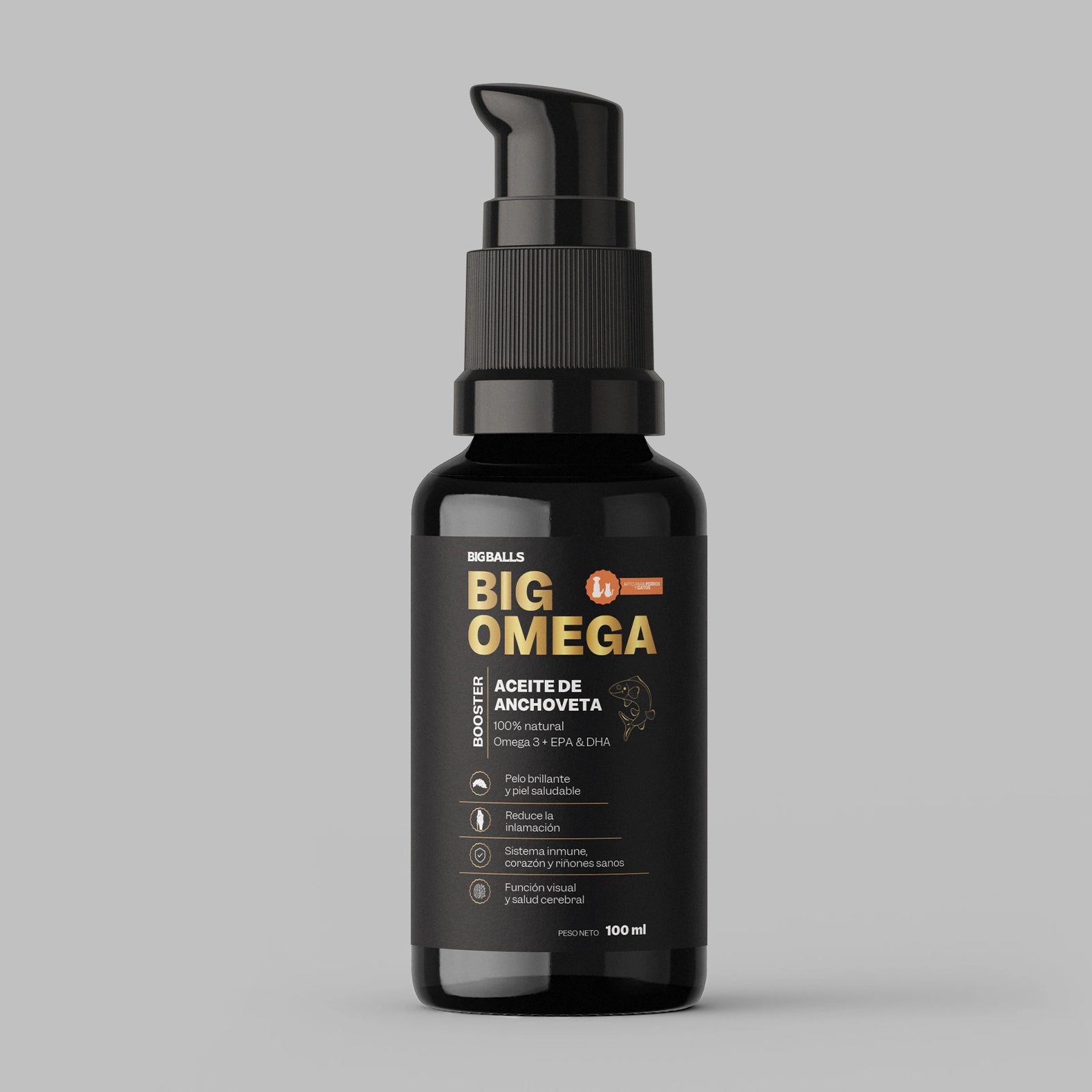Big Omega - Image 1