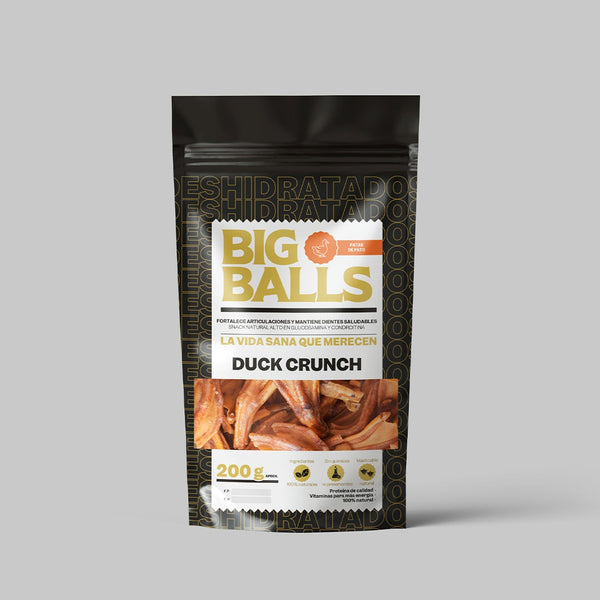 Duck Crunch - Patas de pato