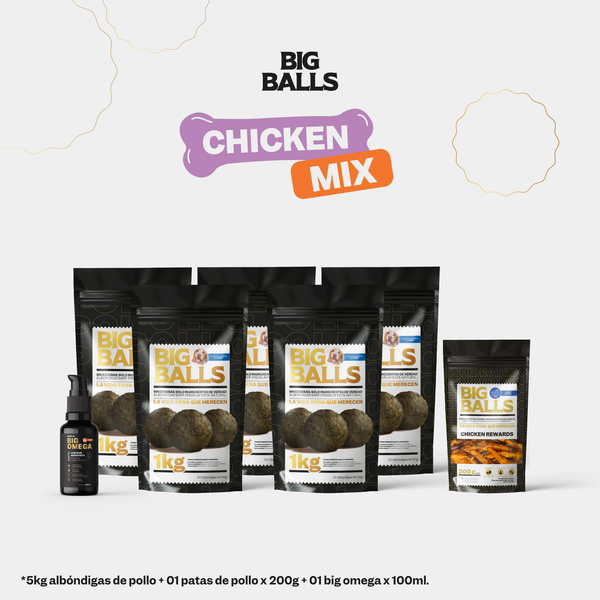 Chicken Mix