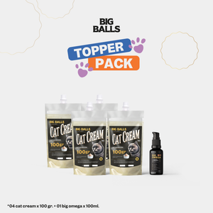 Topper Pack - Cat
