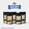 Comida BARF para Perros Big Mix