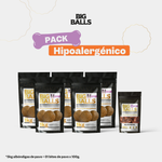 ⁠Comida BARF para Perros Hipoalergénico