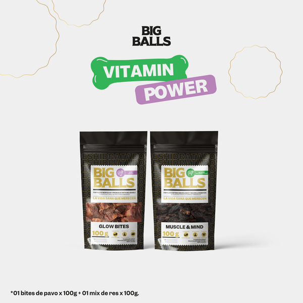 Vitamin Power
