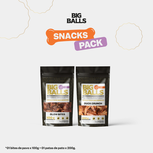 ⁠Snacks Pack