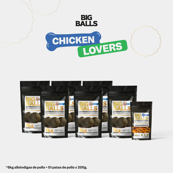 Chicken Lovers