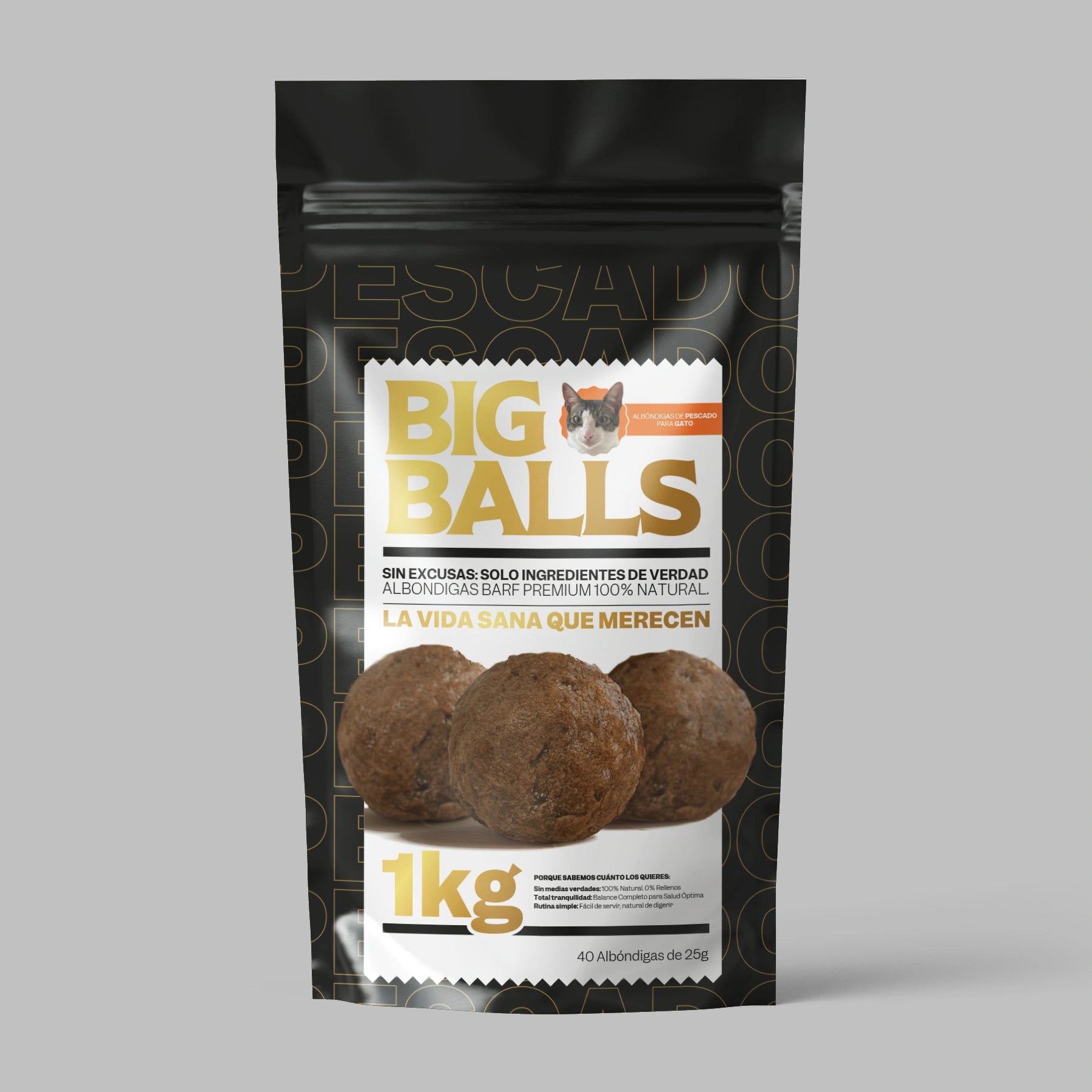 Big Balls Pescado