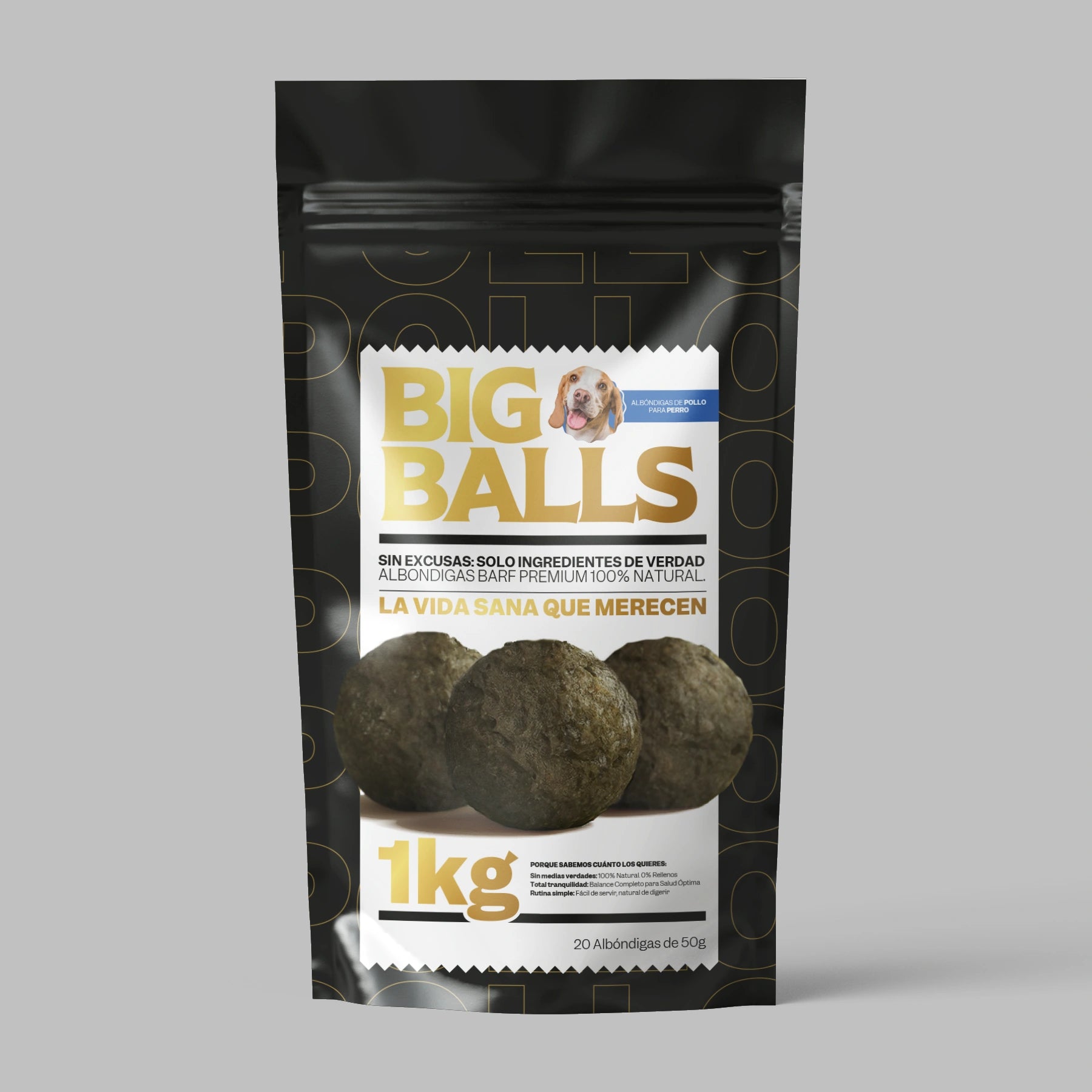Big Balls Pollo