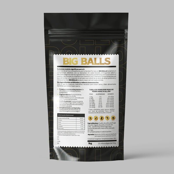 Comida BARF de Pollo para Perros - Secondary