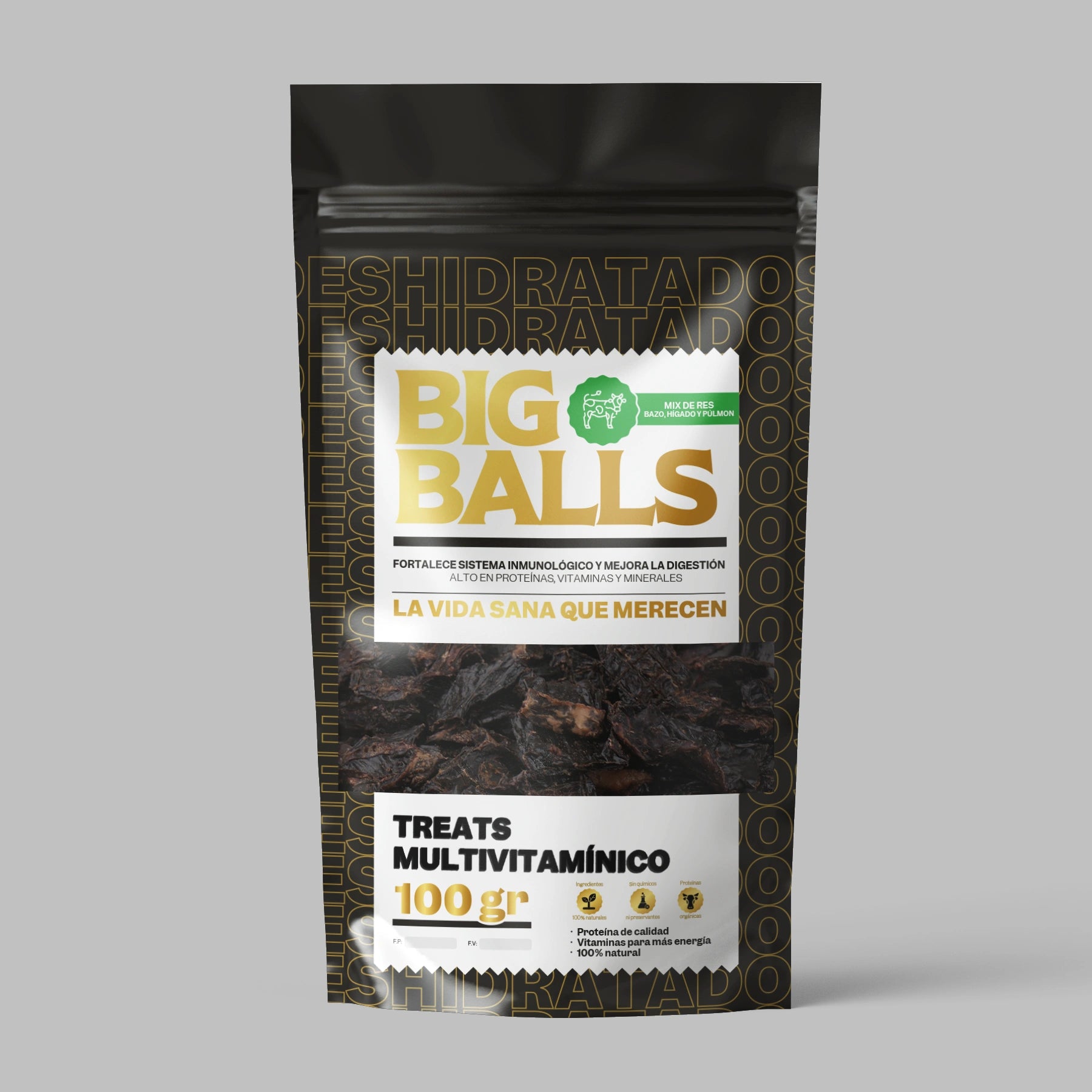 Treats Multivitamínico