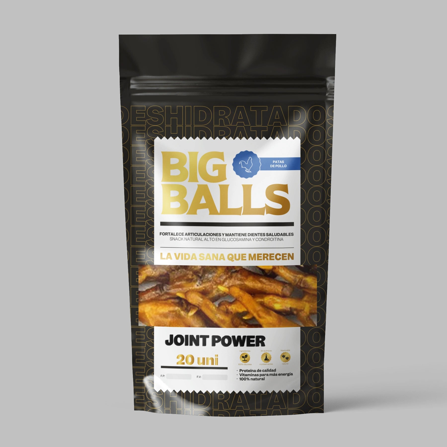 Joint Power - Patas de pollo