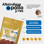 Comida BARF de Pollo y Res para Gatos - Thumbnail 3